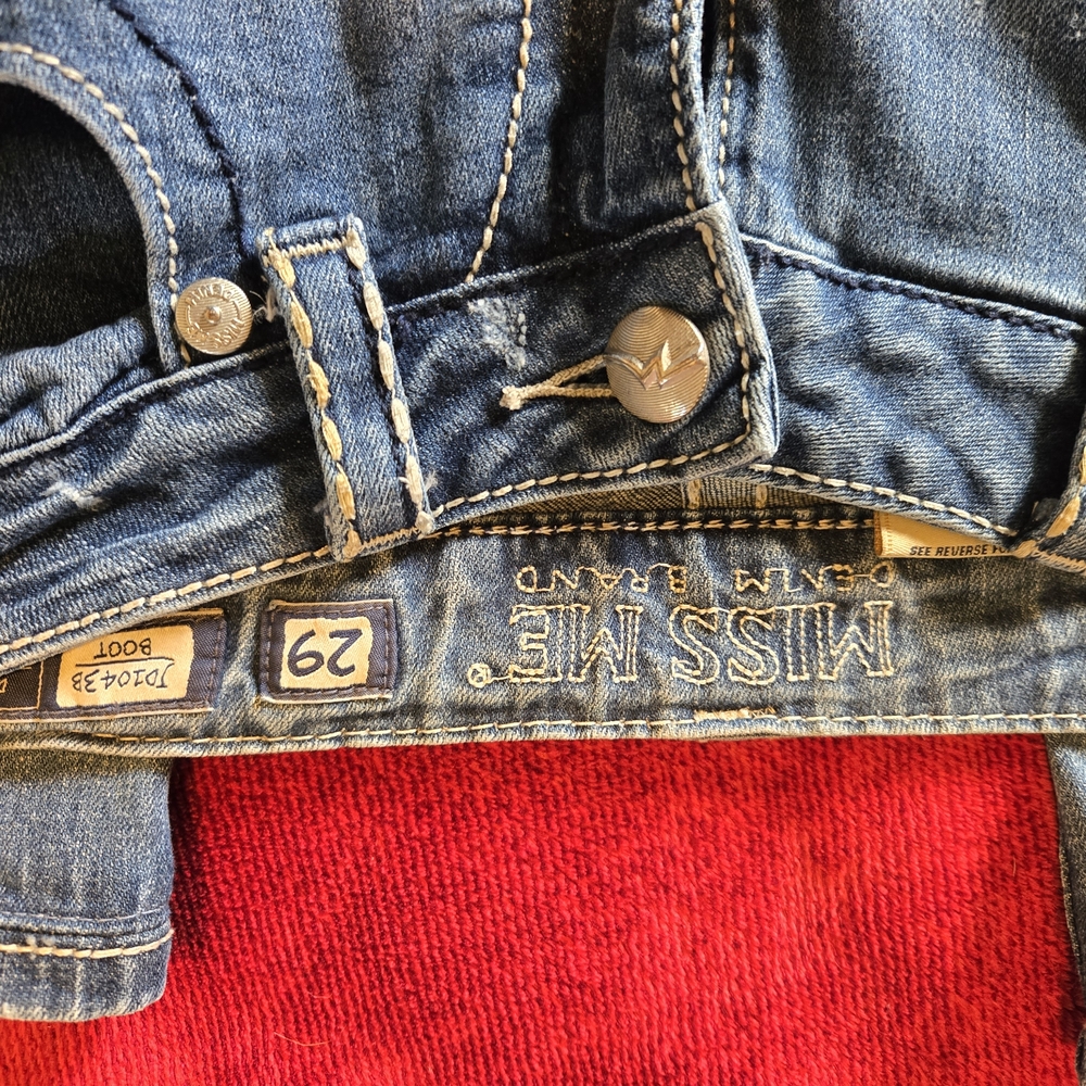 Miss Me Women Blue Jeans